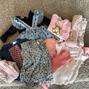 12-18 month Fall/Winter Baby Girl Bundle